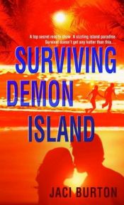 book cover of Surviving Demon Island by Jaci Burton
