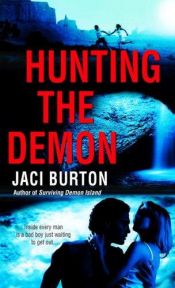book cover of Hunting the Demon (Demon Hunters, Book 2) by Jaci Burton