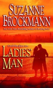 book cover of Ladies' Man by Suzanne Brockmann