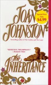 book cover of The inheritance by Joan Johnston