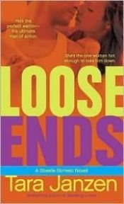 book cover of Loose Ends (Steele Street, Book 11) by Glenna McReynolds