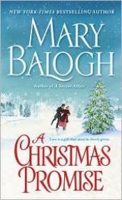 book cover of A Christmas Promise (Out 26 Oct 2010) by Mary Balogh