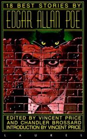 book cover of Eighteen Best Stories by Edgar Allan Poe by Едгар Алън По