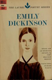 book cover of Poetry for Young People: Emily Dickinson by 埃米莉·狄更生