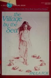 book cover of Il villaggio sul mare by Paula Fox