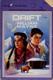 book cover of Drift by William Mayne