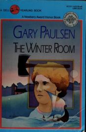book cover of The Winter Room by Gary Paulsen