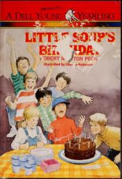 book cover of LITTLE SOUP'S BIRTHDAY (Young Yearling Book) by Robert Newton Peck