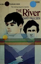 book cover of The River by Gary Paulsen