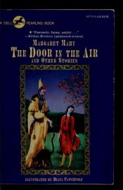 book cover of The door in the air and other stories by Margaret Mahy