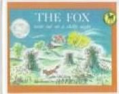 book cover of The Fox Went Out on a Chilly Night by Peter Spier
