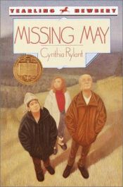 book cover of Missing May by Cynthia Rylant