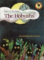 book cover of Hobyahs, The by Robert D. San Souci