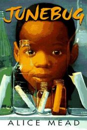 book cover of Junebug by Alice Mead