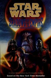 book cover of Shadows of the Empire (Star Wars) by Christopher Golden