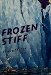 book cover of Frozen stiff by Sherry Shahan