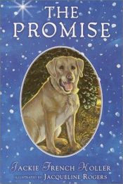 book cover of The promise by Jackie French Koller