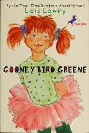 book cover of Gooney Bird Green by Lois Lowry