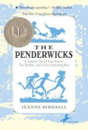 book cover of The Penderwicks by Jeanne Birdsall