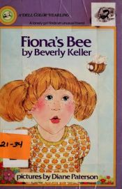 book cover of Fiona's bee by Beverly Keller