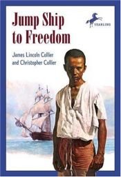 book cover of Jump Ship to Freedom (Arabus Family Saga) (Arabus Family Saga (Paperback)) by James Collier