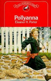 book cover of Pollyanna by Eleanor H. Porter