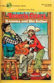 book cover of ปฏิบัติการช่วยพ่อ (Ramona and Her Father) by Beverly Cleary