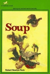 book cover of Soup by Robert Newton Peck