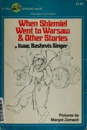 book cover of When Shlemiel went to Warsaw and other stories by Singer-I.B