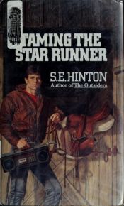 book cover of Star Runner by Susan E. Hinton