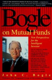 book cover of Bogle on Mutual Funds by John C. Bogle