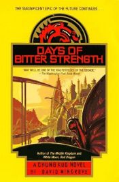 book cover of Days of Bitter Strength by David Wingrove