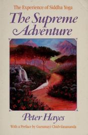 book cover of The Supreme Adventure by Peter Hayes