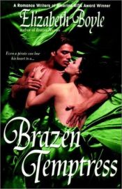 book cover of Brazen Temptress by Elizabeth Boyle