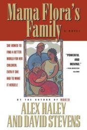 book cover of Mama Flora's Family by Alex Haley