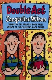 book cover of Double act by Gerda Bean|Jacqueline Wilson
