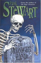 book cover of The Midnight Hand by Paul Stewart