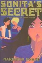 book cover of Sunita's Secret by Narinder Dhami