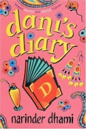 book cover of Dani's Diary by Narinder Dhami