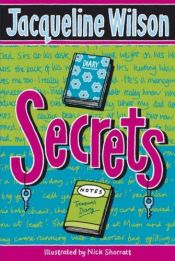 book cover of Secrets by ג'קלין וילסון