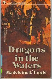 book cover of Dragons in the Waters by 馬德琳·恩格爾