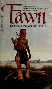 book cover of Fawn by Robert Newton Peck