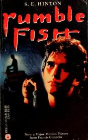 book cover of Rumble Fish by Susan E. Hinton
