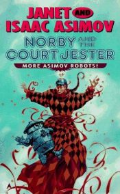 book cover of Norby and Court Jester by Janet Asimov