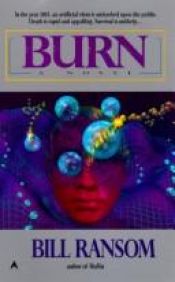 book cover of Burn by Bill Ransom