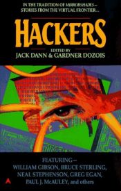 book cover of Hackers by Jack Dann