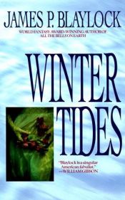 book cover of Winter Tides by James Blaylock