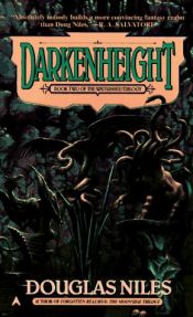 book cover of Darkenheight by Douglas Niles