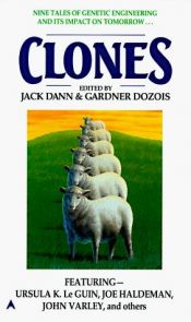 book cover of Clones by ガードナー・ドゾワ