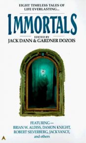 book cover of Immortals by Jack Dann